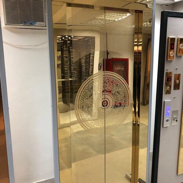 ابواب اتوماتيك