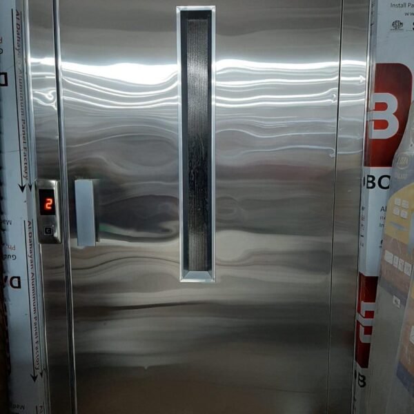 ابواب نصف اتوماتيك