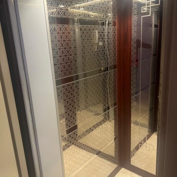 ابواب نصف اتوماتيك 3