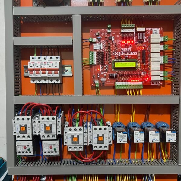 انواع الكنترولات